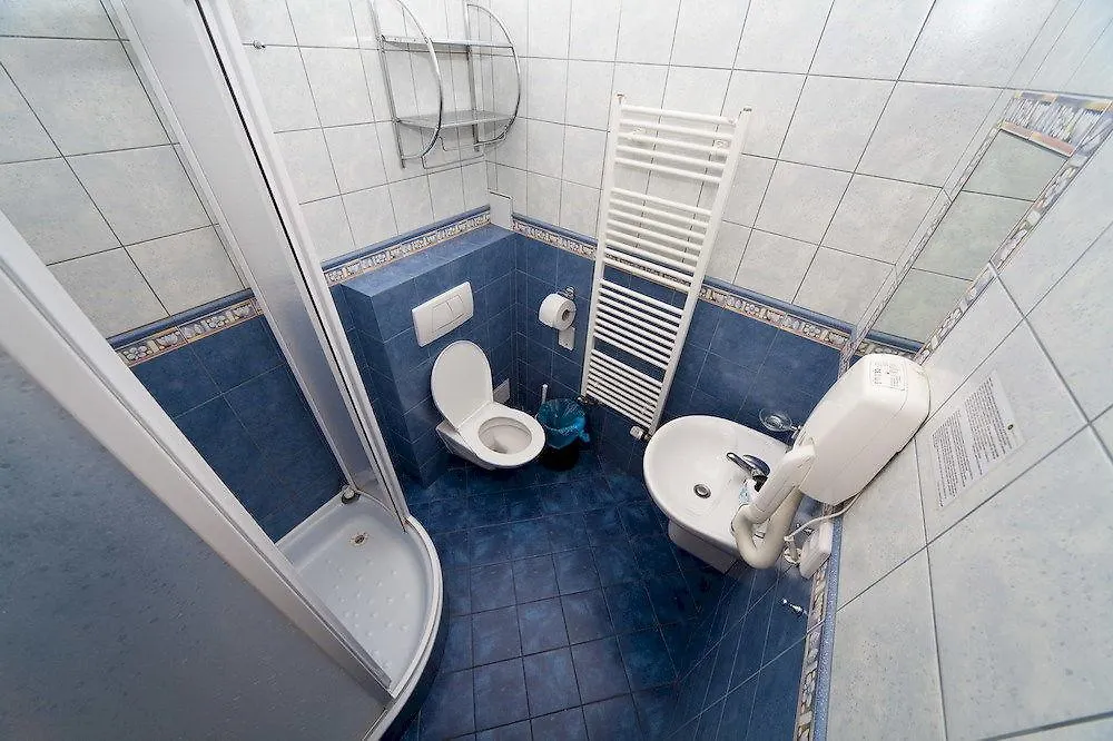 Hostel Mango Praga 0*,