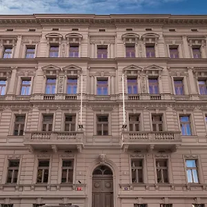 Aparthotel Rimska 14, Prague