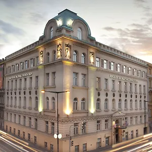 Hotel Kosher King David, Prague
