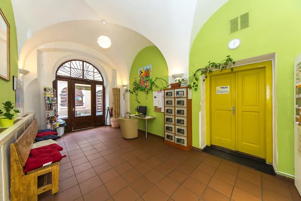 Hostel Mango Prague Czech Republic