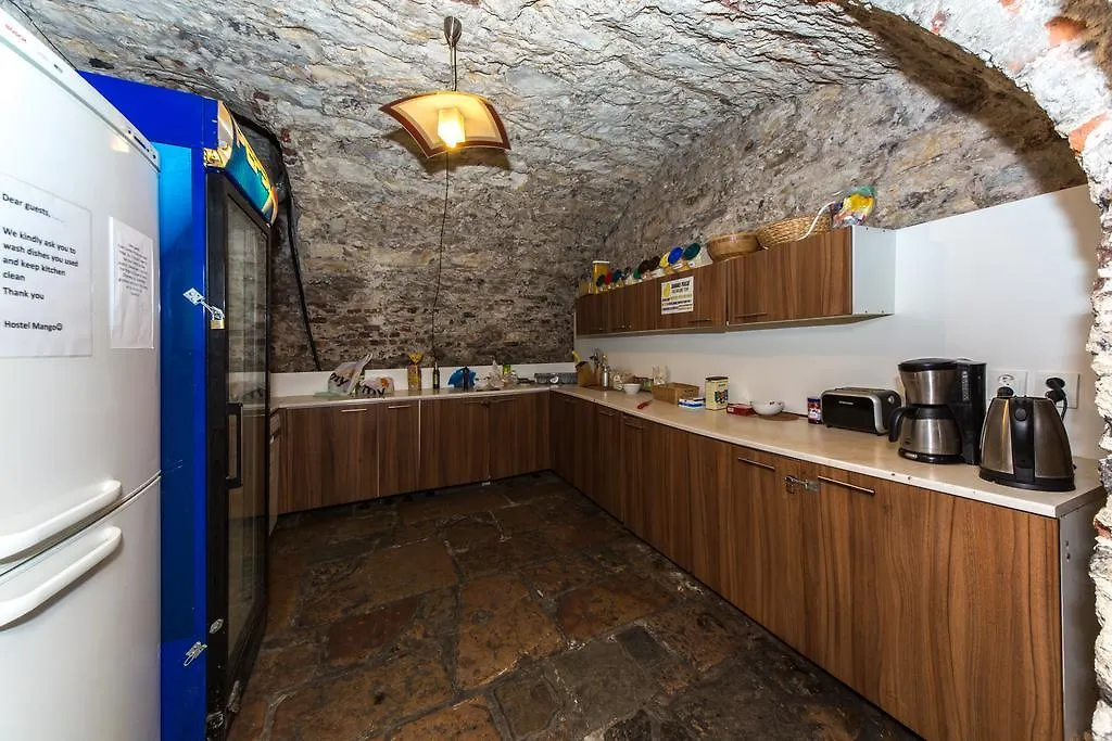 Hostel Mango Prague