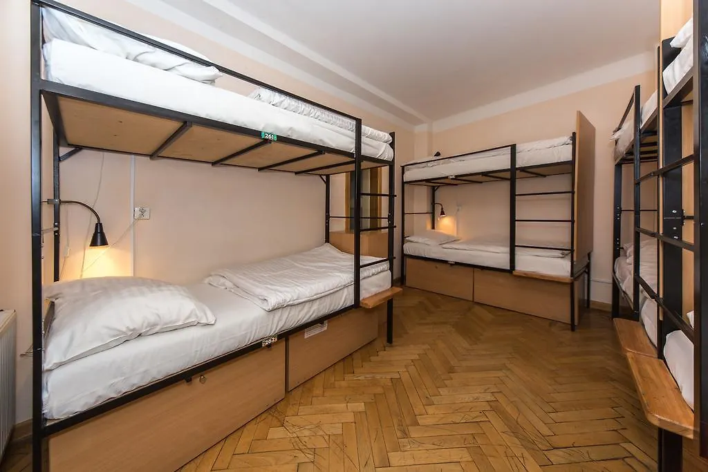 Hostel Mango Prague Czech Republic
