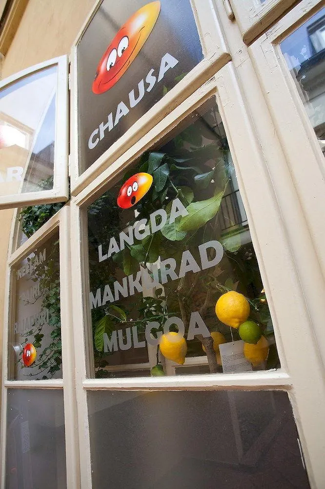 Hostel Mango Prague