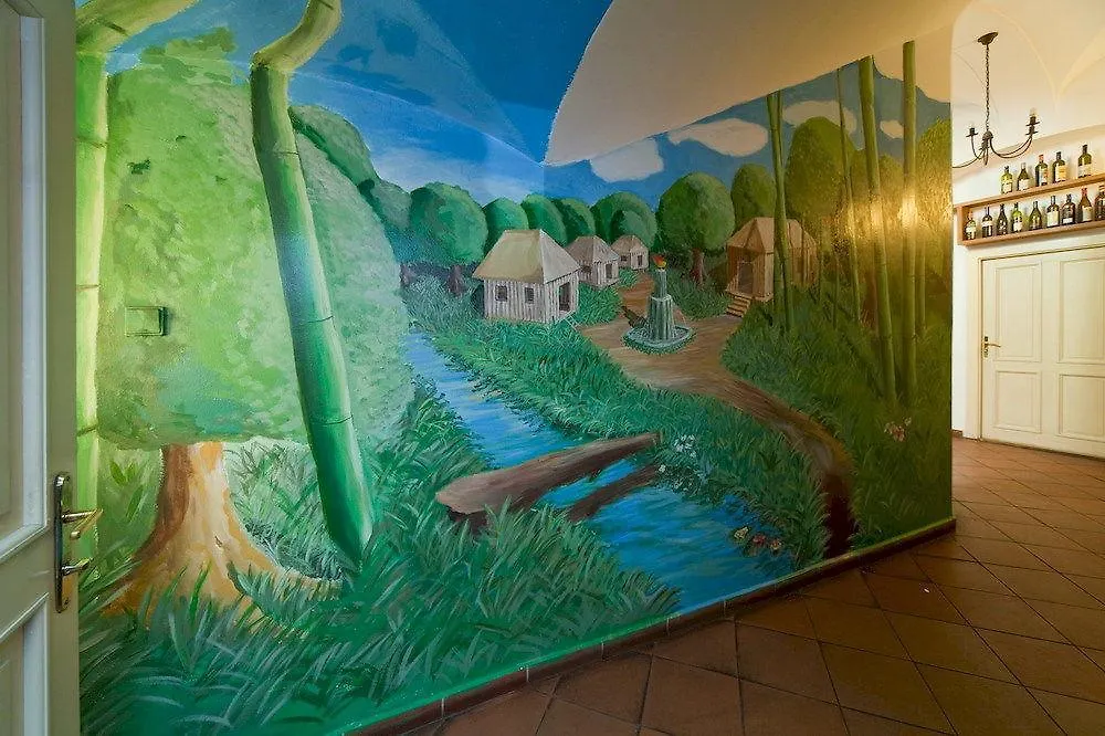 Hostel Mango Prague Czech Republic