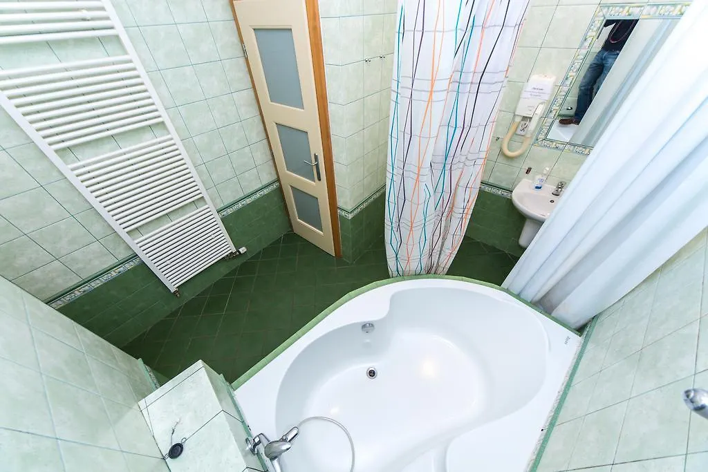 Hostel Mango Prague Czech Republic