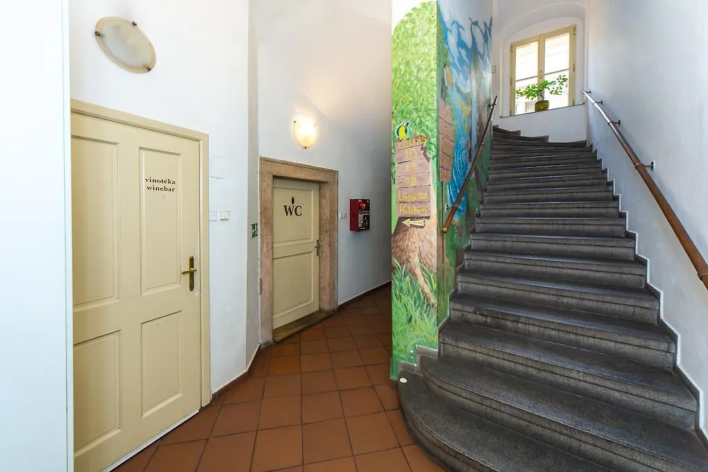 Hostel Mango Prague 0*,