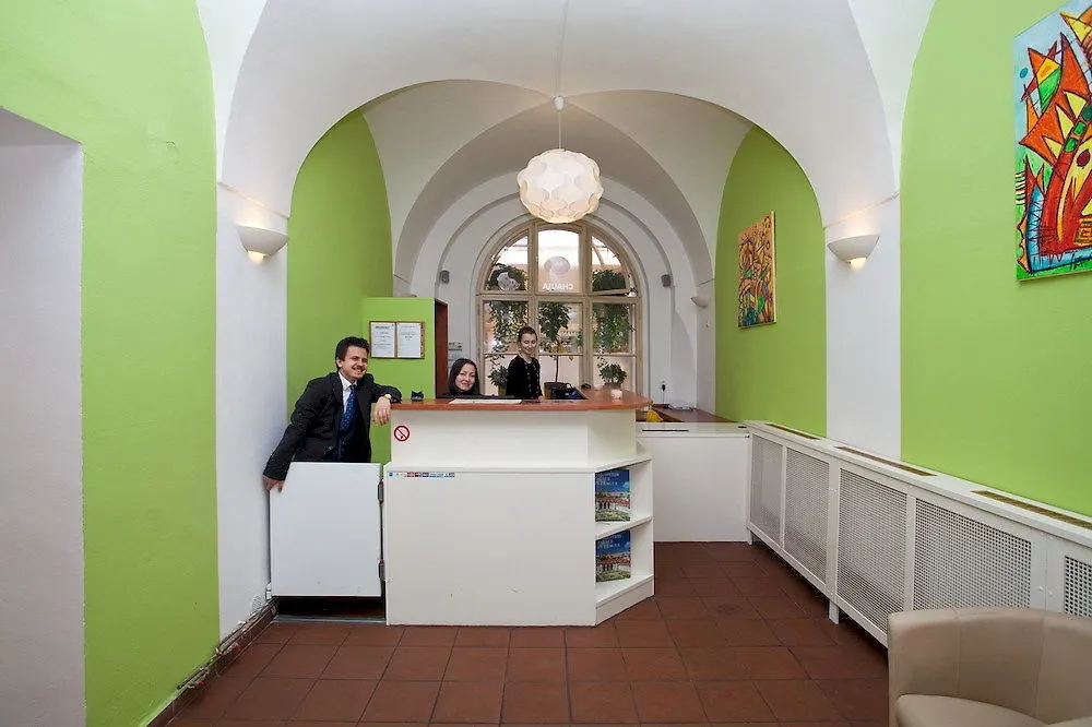 Hostel Mango Prague 0*,  Czech Republic