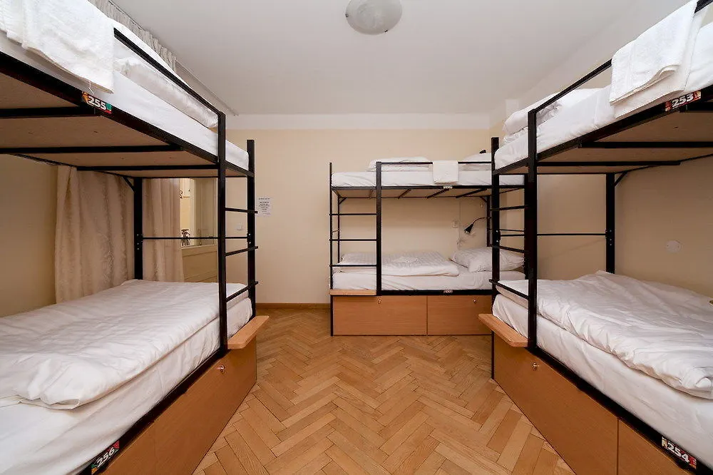 Hostel Mango Prague Czech Republic