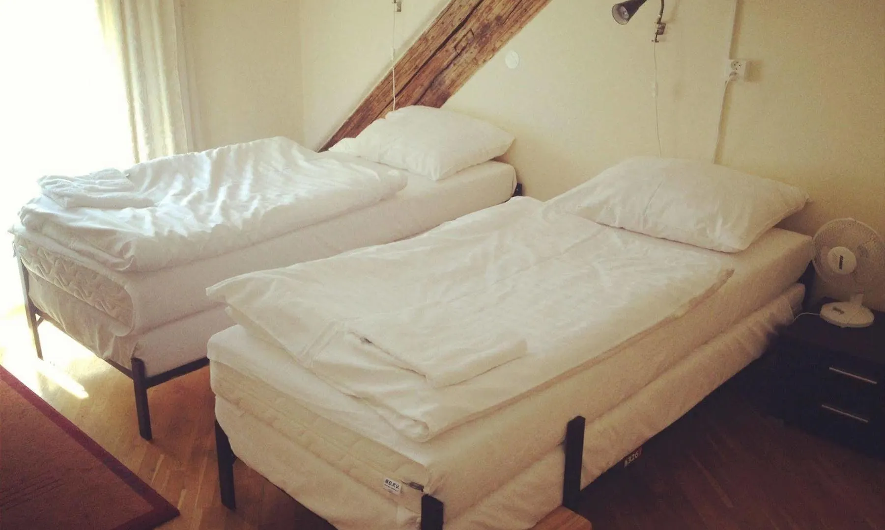Hostel Mango Prague